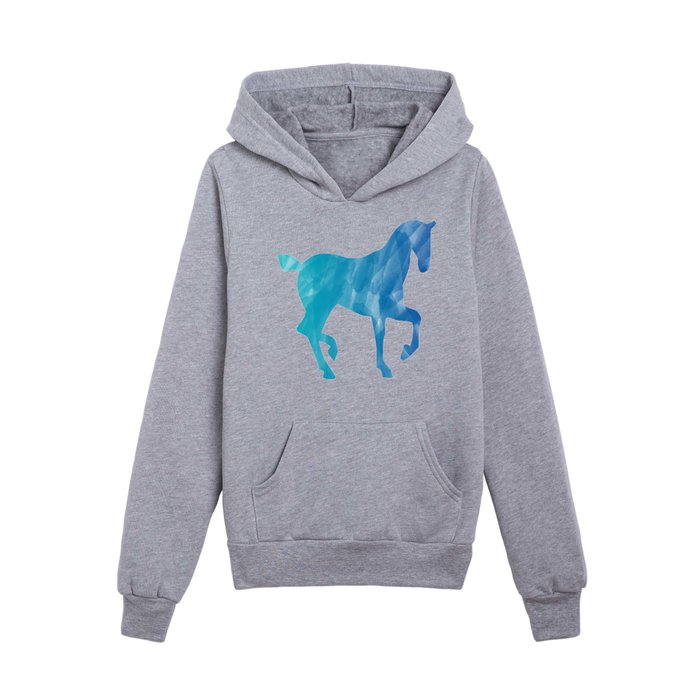 Horse hoodies for kids shop