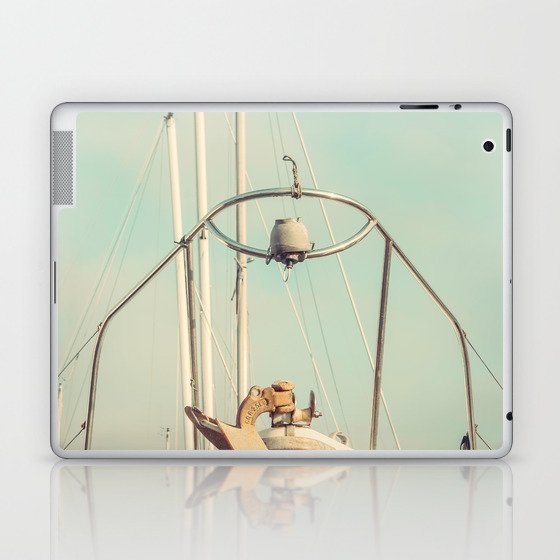 Ahoy Laptop & iPad Skin