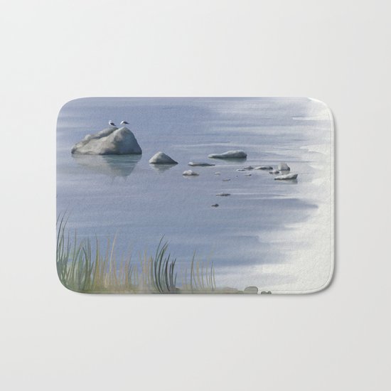 Seagull Siesta Bath Mat