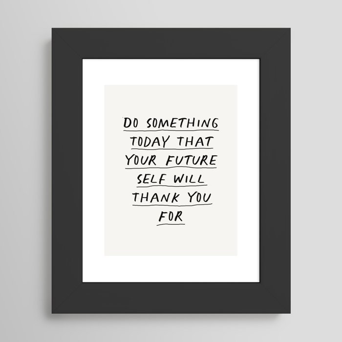 Framed Art Print