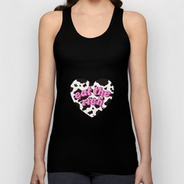 eat the rich! <3 Tank Top