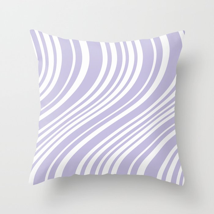 Lilac Decorative Throw Pillows Square Rectangle Society6