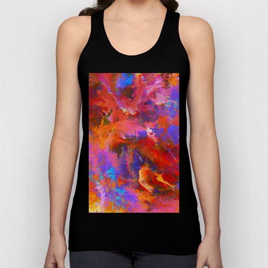 Craj Unisex Tank Top
