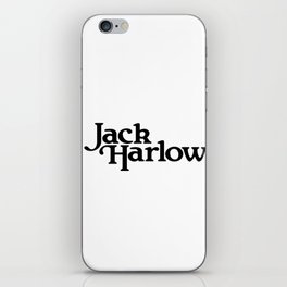 jack harlow iPhone Skin