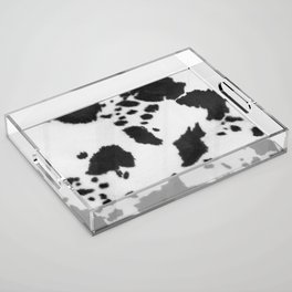 Cowhide Animal Print (xii 2021) Acrylic Tray