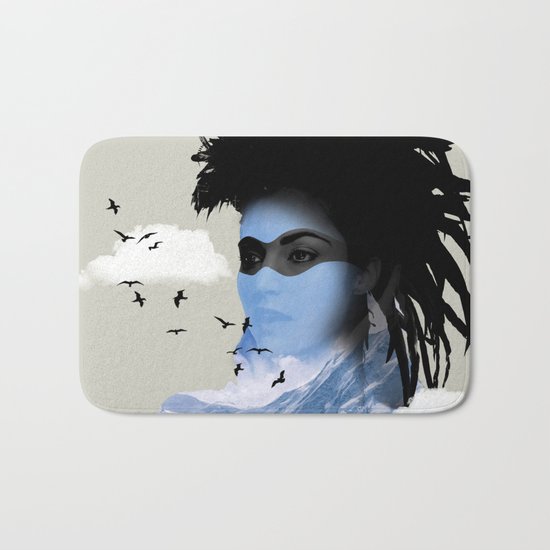 The Dream Catcher Bath Mat