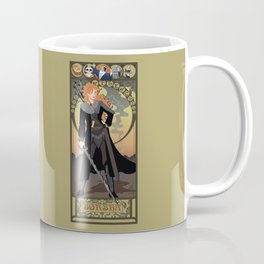 Sorsha Nouveau - Willow Coffee Mug