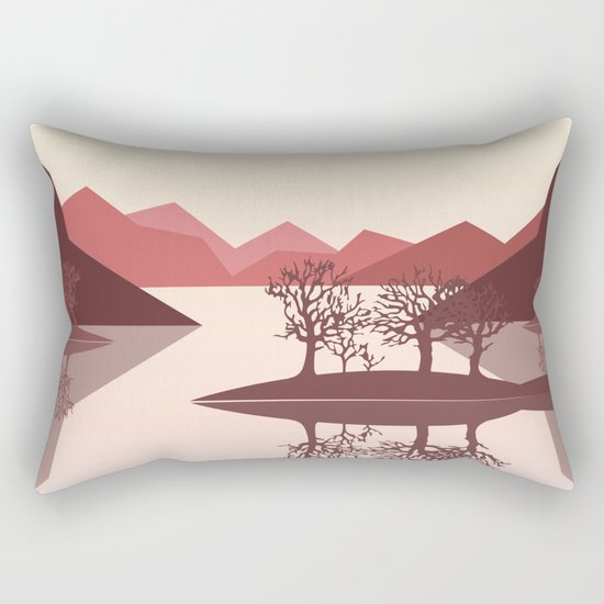 My Nature Collection No. 46 Rectangular Pillow