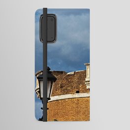 Balcony Quirinale Palace, Rome Italy Android Wallet Case
