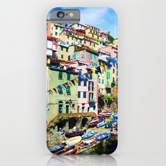 Flags iPhone & iPod Case