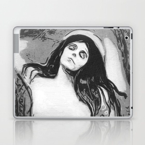 Madonna Laptop Ipad Skin By Mosriera Society6