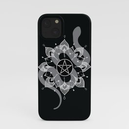 The Serpent Coven iPhone Case