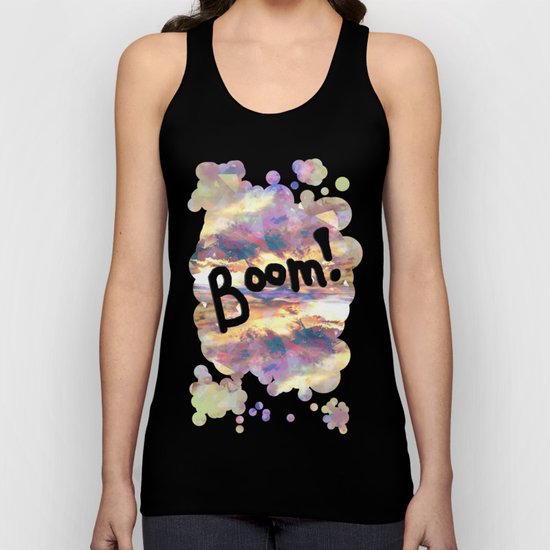 Unbreak The Broken Unisex Tank Top