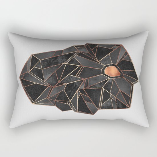 Precious / 2 Rectangular Pillow