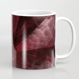 fractal: anger Coffee Mug