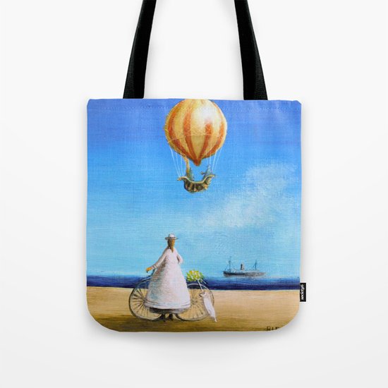 Hope 2 Tote Bag