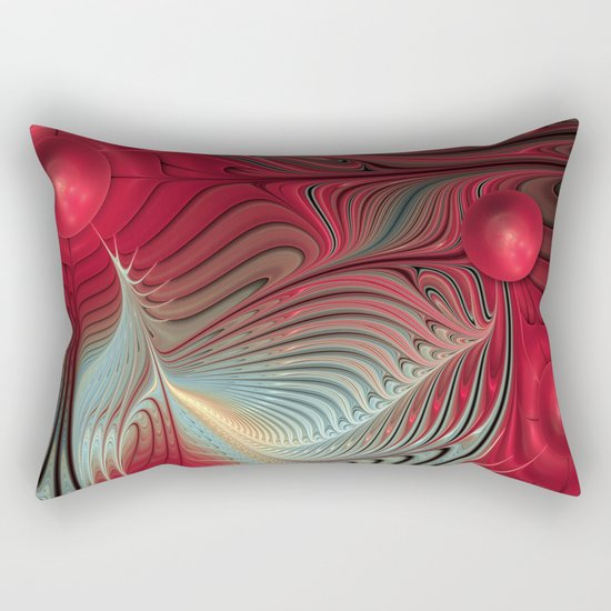 Winter cheer Rectangular Pillow