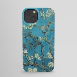 almond blossom van gogh iPhone Case