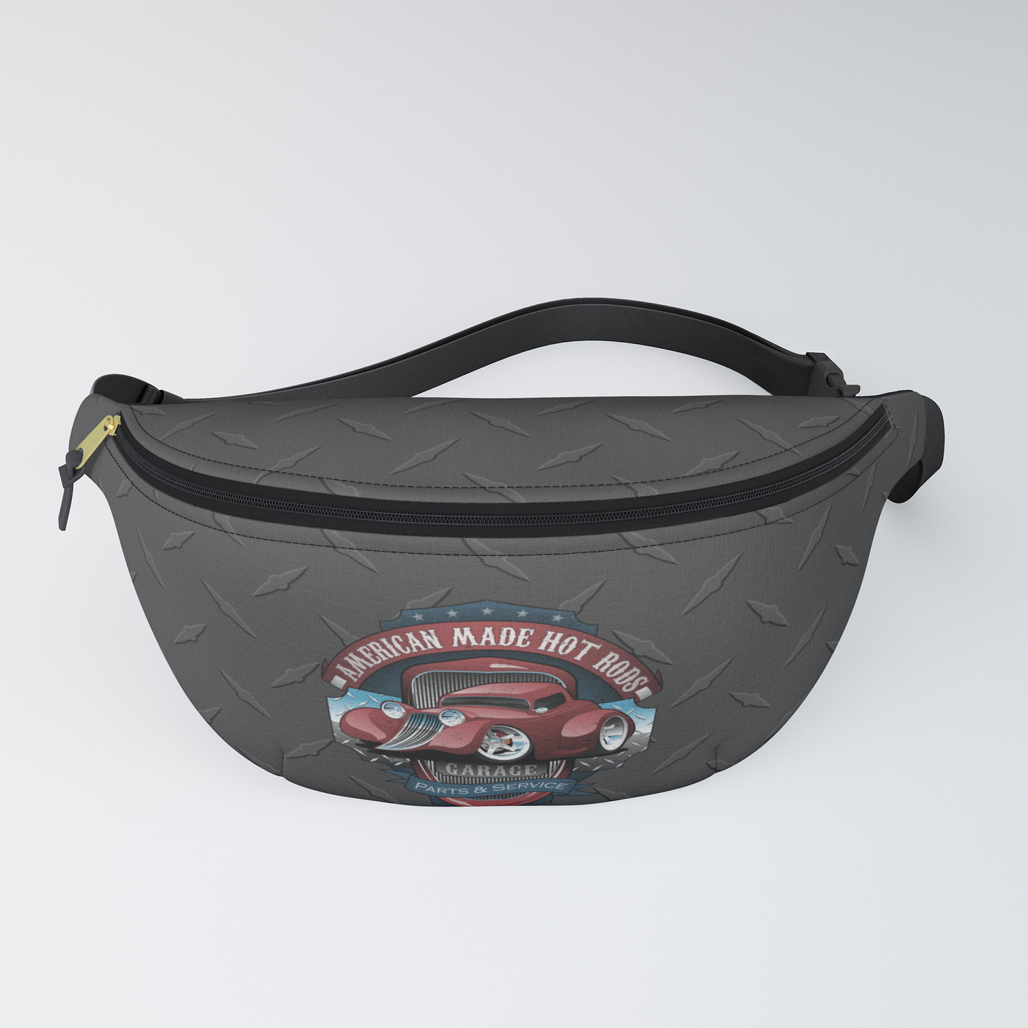 cartoon fanny pack