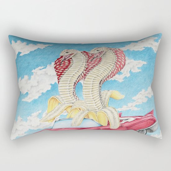 Best Day of the Best Friends Rectangular Pillow