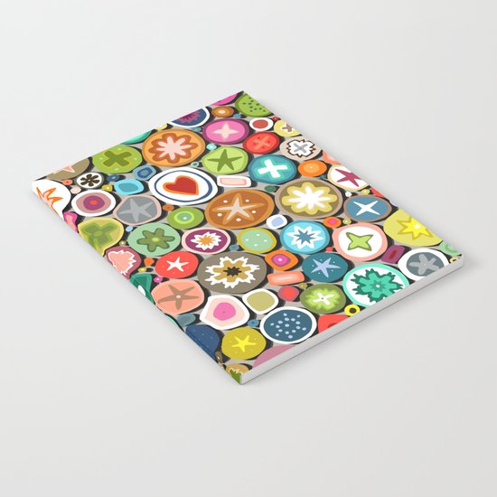 millefiori Notebook