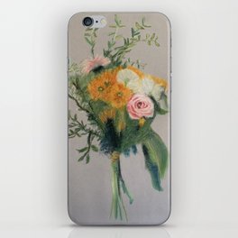 Bouquet iPhone Skin