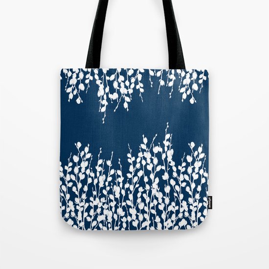 midnight blue handbag