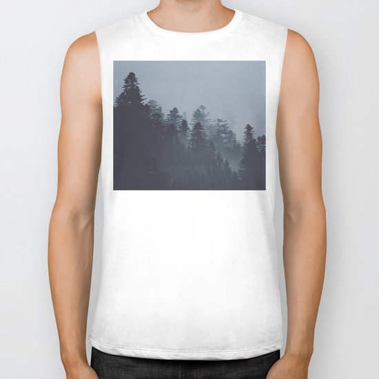 our hearts collide Biker Tank