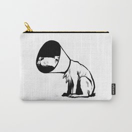 Cone of shame Carry-All Pouch