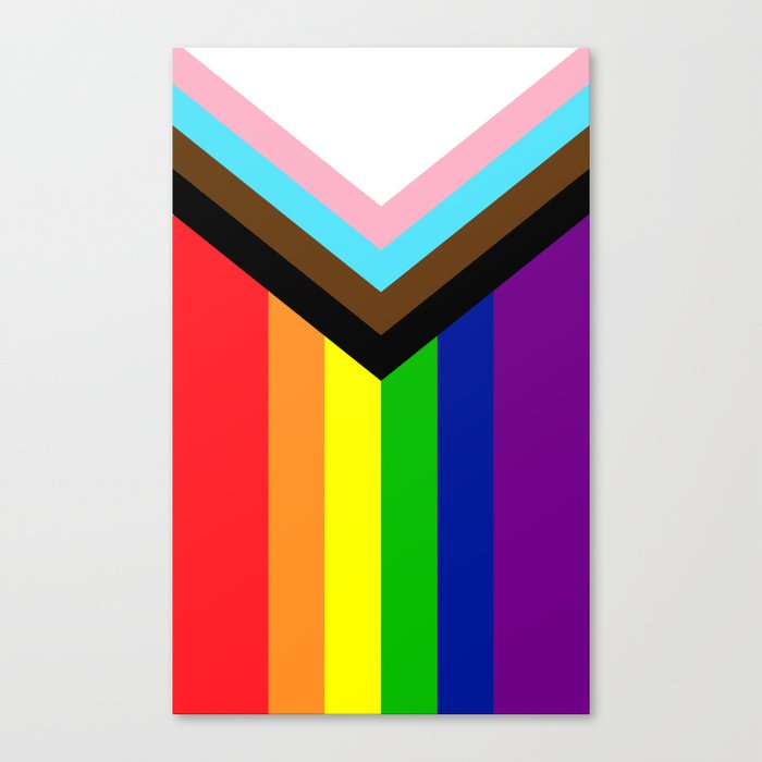 LGBTQ+ Pride Flag Inclusive (LGBTQ+ Pride, Gay Pride ...