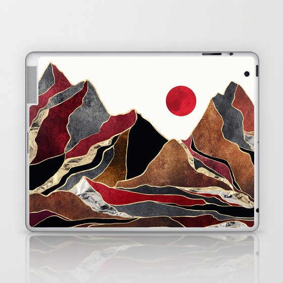 Copper Vista Laptop & iPad Skin