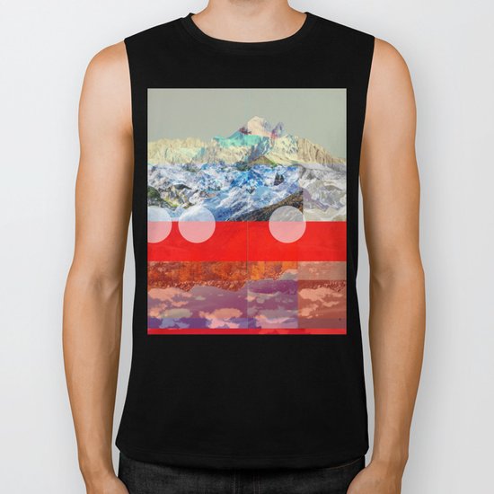 MountainMix 10 Biker Tank