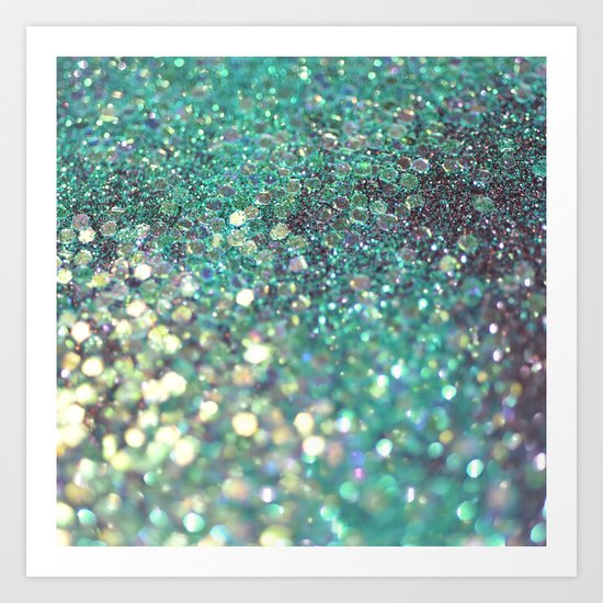 Sea Swift Art Print