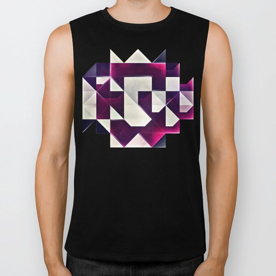rwby pyndynt Biker Tank