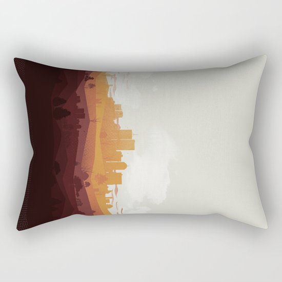 Daydream Rectangular Pillow