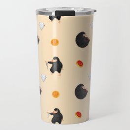 Niffler. Fantastic beasts and where to find them. Travel Mug