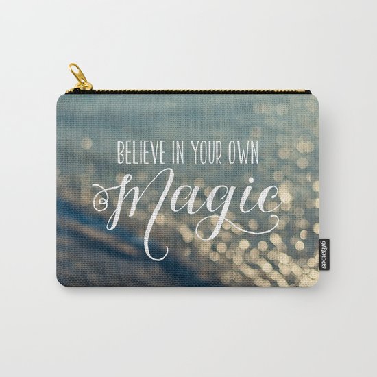 Magic #2 Carry-All Pouch