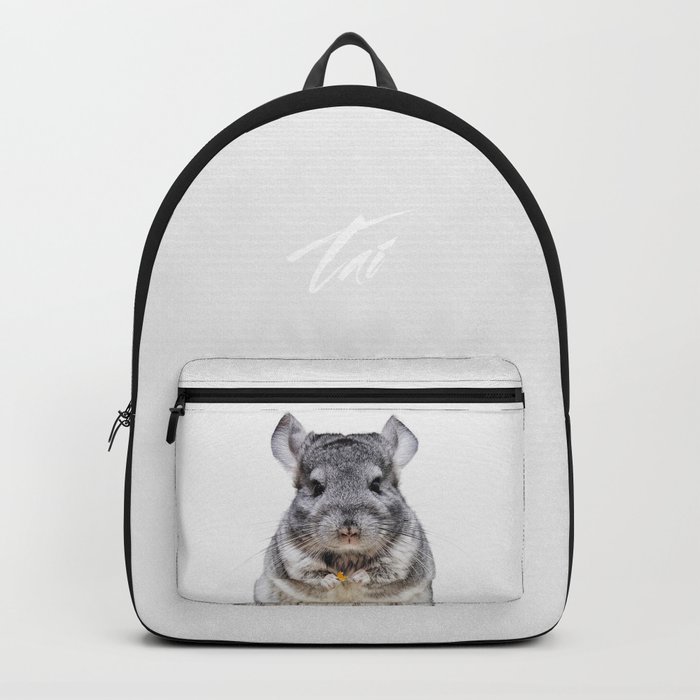 Chinchilla backpack sale