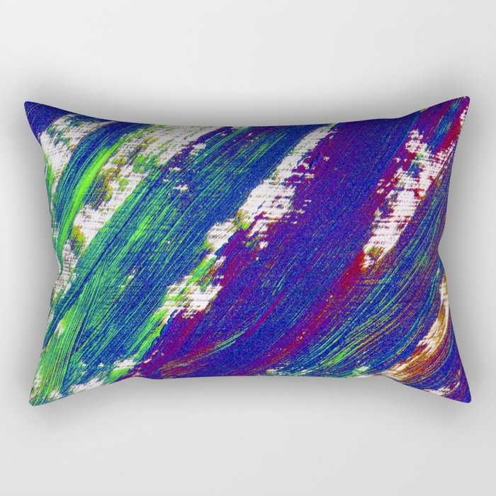 Farbe 1.1 Rectangular Pillow