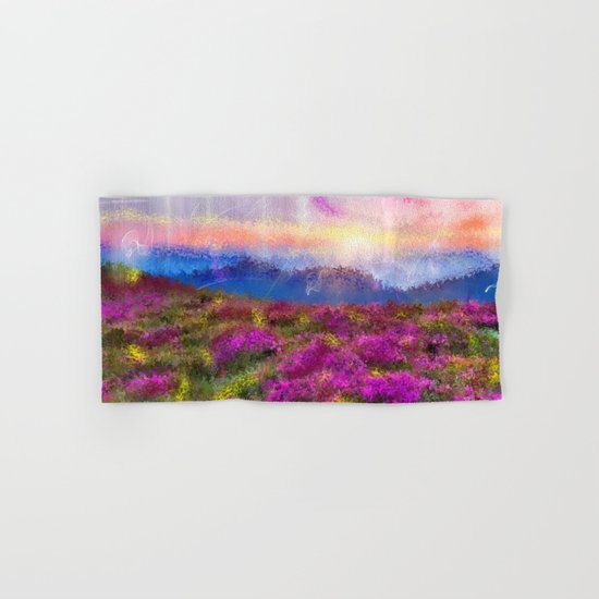Revelation 2017 Hand & Bath Towel