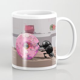 The Doughnut Collector Coffee Mug