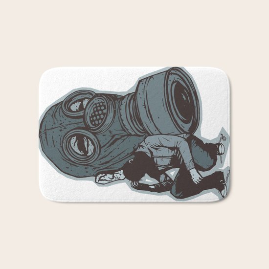 Gespenster Bath Mat
