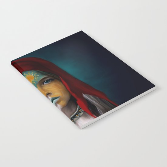 Chalchiuhtlicue Notebook