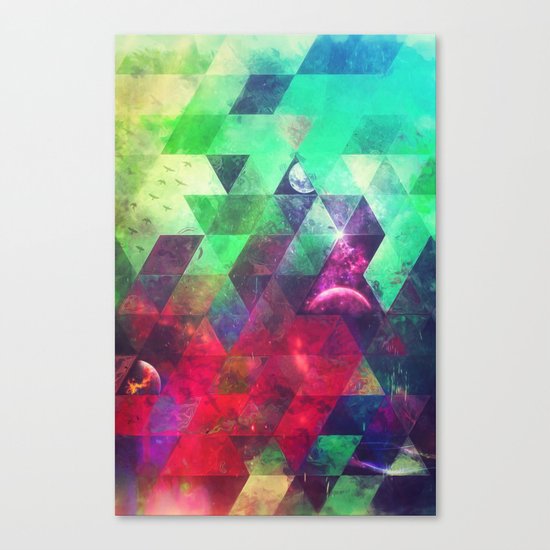 gylyxxtyx fryymwrrk Canvas Print
