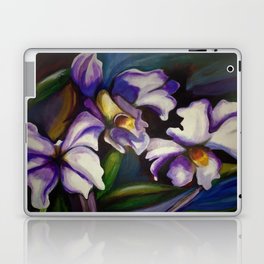 Purple Means Spring Laptop & iPad Skin