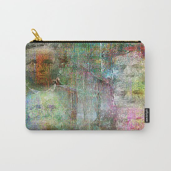 Brothers triptych Carry-All Pouch