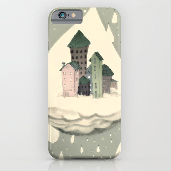 RAIN iPhone & iPod Case