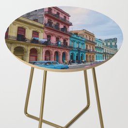 CUBA Side Table