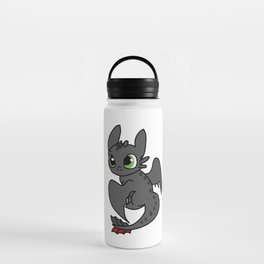 Toothless Water Bottle