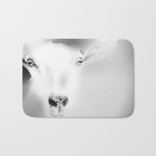 Got your Goat Bath Mat
